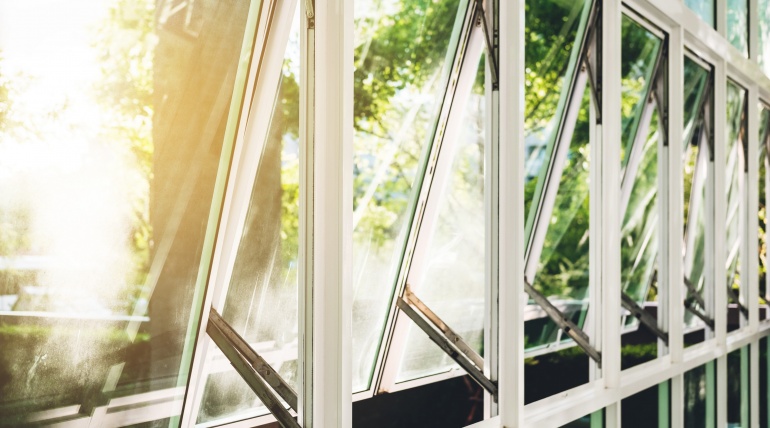 Top 7 Advantages of Aluminium Windows and Doors